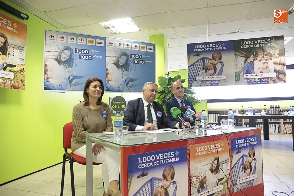 Foto 5 - Carrefour alcanza los 1.000 puntos de venta en Espa&ntilde;a siendo el referente social para el comercio...