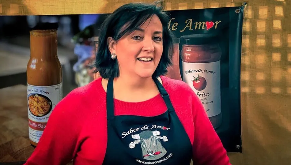 Beatriz Albo lleva 26 años en el Reino Unido, concretamente en el Norte de Gales