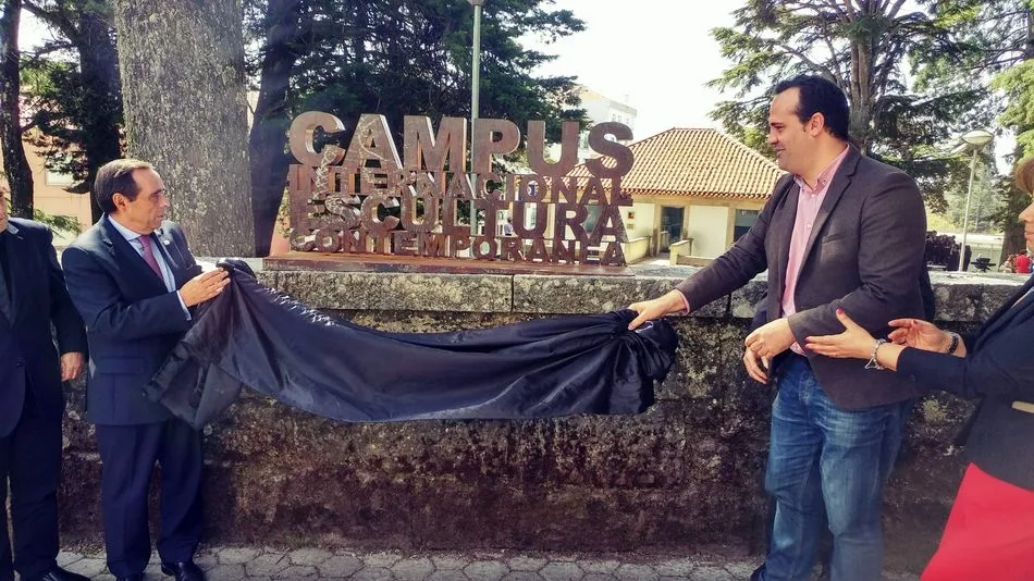 Foto 3 - Santa Marta se al&iacute;a con Guarda para la difusi&oacute;n y promoci&oacute;n del arte moderno como generador de...