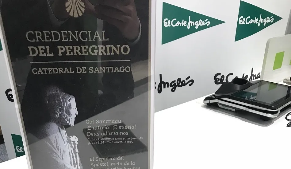 Foto 5 - &lsquo;El Camino m&aacute;s dulce&rsquo; hace parada en El Corte Ingl&eacute;s de Salamanca