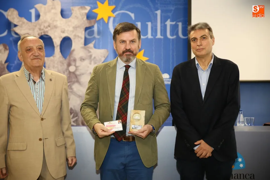 Foto 8 - &ldquo;Salvar el Archivo de Salamanca es reconstruir Espa&ntilde;a y salvaguardar la unidad de sus gentes&rdquo;  