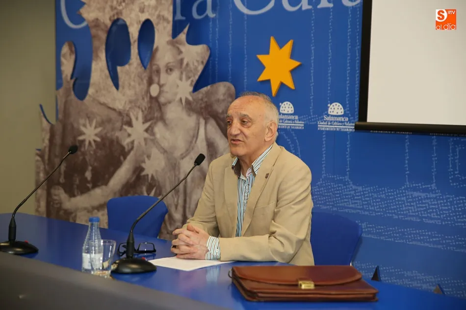 Foto 6 - &ldquo;Salvar el Archivo de Salamanca es reconstruir Espa&ntilde;a y salvaguardar la unidad de sus gentes&rdquo;  