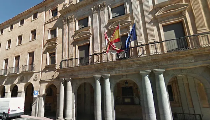 Audiencia Provincial de Salamanca