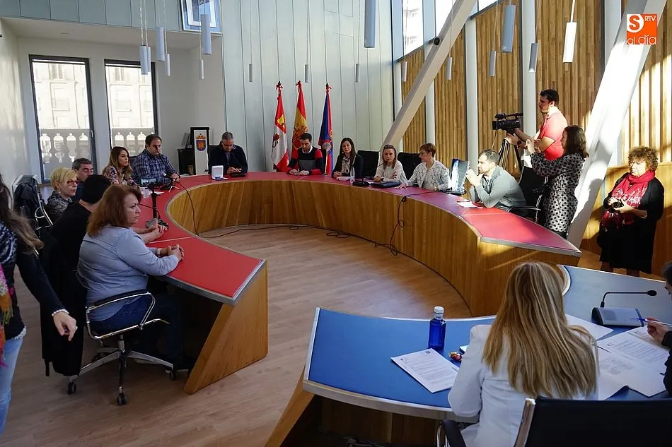Foto 10 - Laura Mart&iacute;n: &ldquo;Es un orgullo formar parte del Ayuntamiento, espero estar a la altura&rdquo;