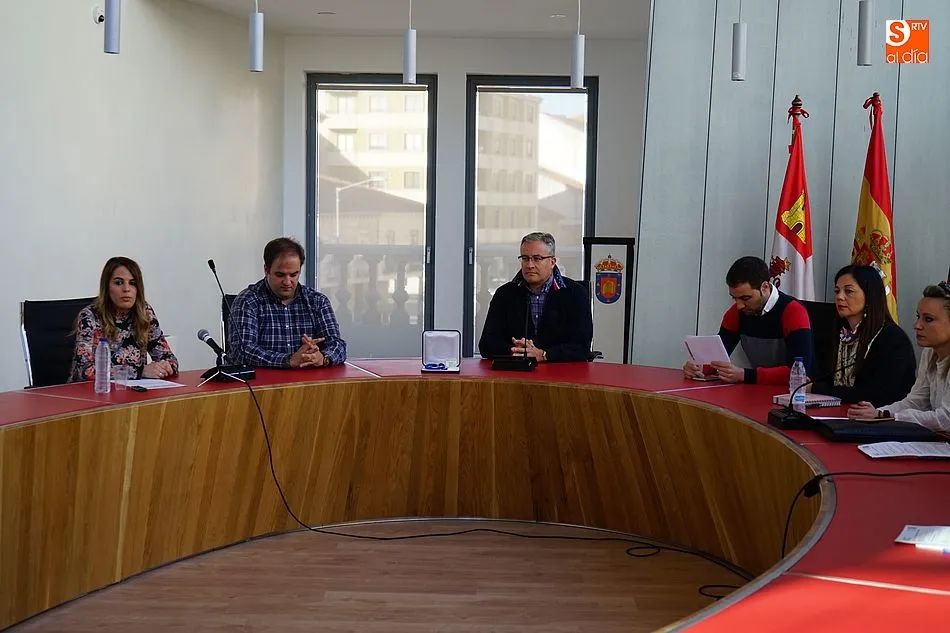 Foto 6 - Laura Mart&iacute;n: &ldquo;Es un orgullo formar parte del Ayuntamiento, espero estar a la altura&rdquo;