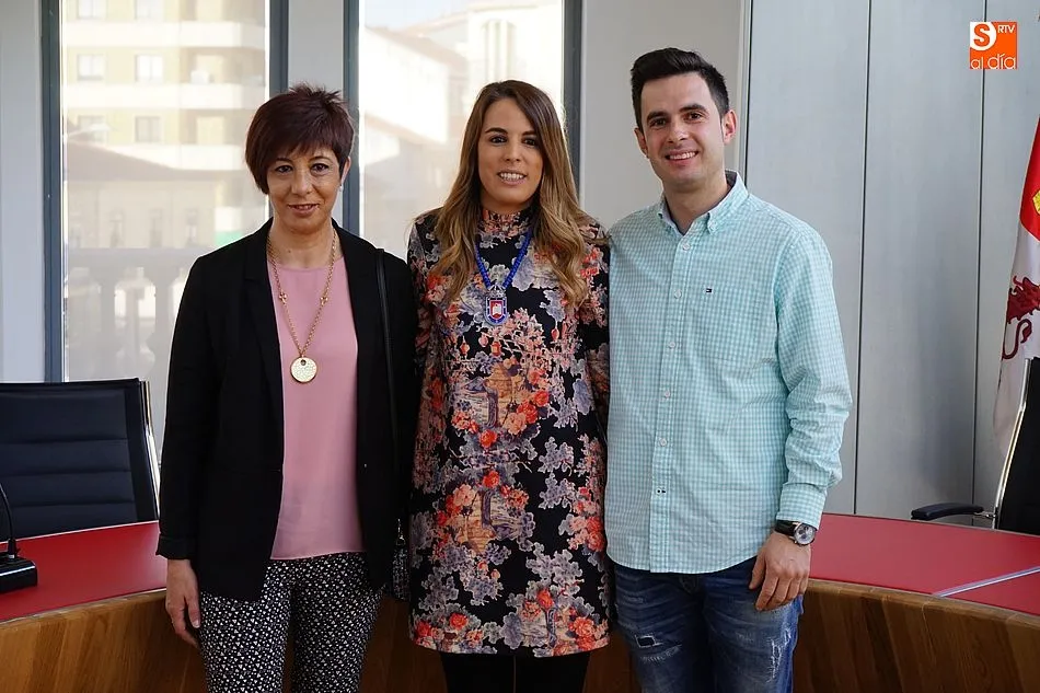 Foto 4 - Laura Mart&iacute;n: &ldquo;Es un orgullo formar parte del Ayuntamiento, espero estar a la altura&rdquo;