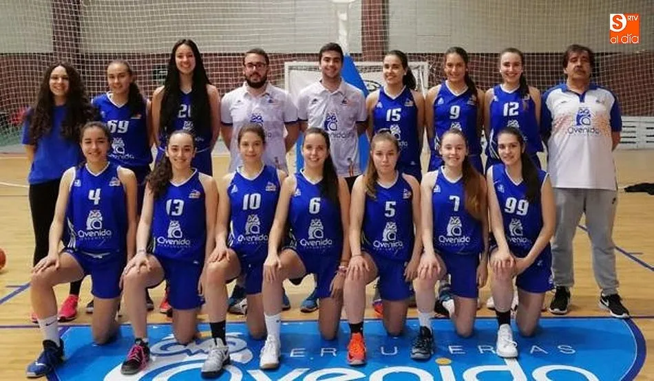 El Cadete A del Perfumería Avenida intentará vencer para colarse en el Campeonato de España