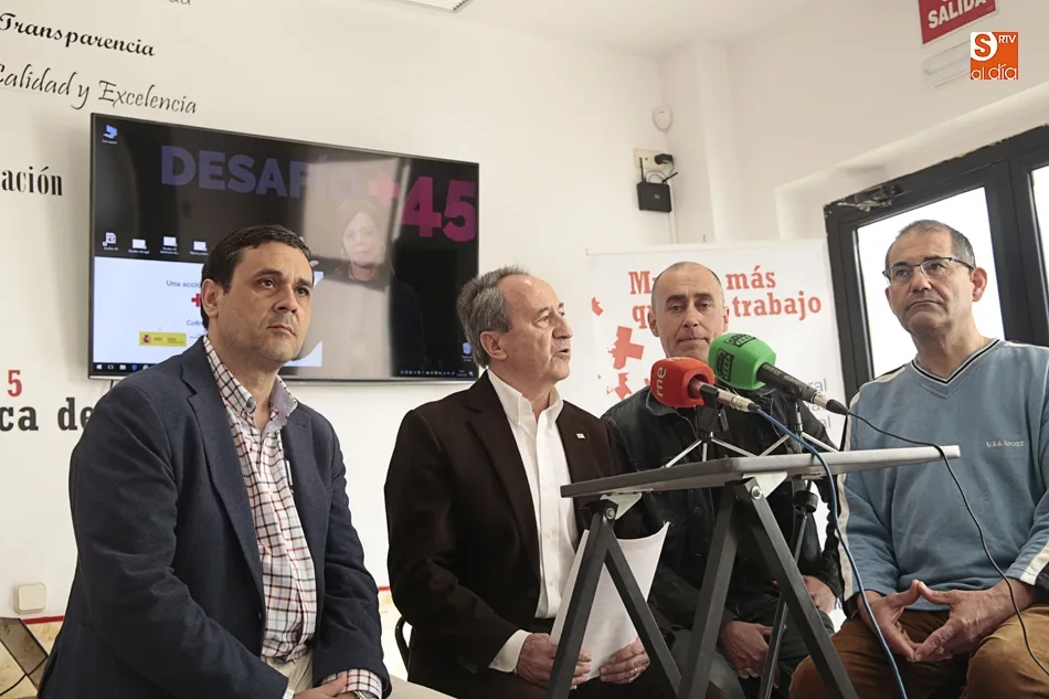 Foto 6 - Cruz Roja Salamanca impulsa la capacitaci&oacute;n de m&aacute;s de 150 desempleados de larga duraci&oacute;n