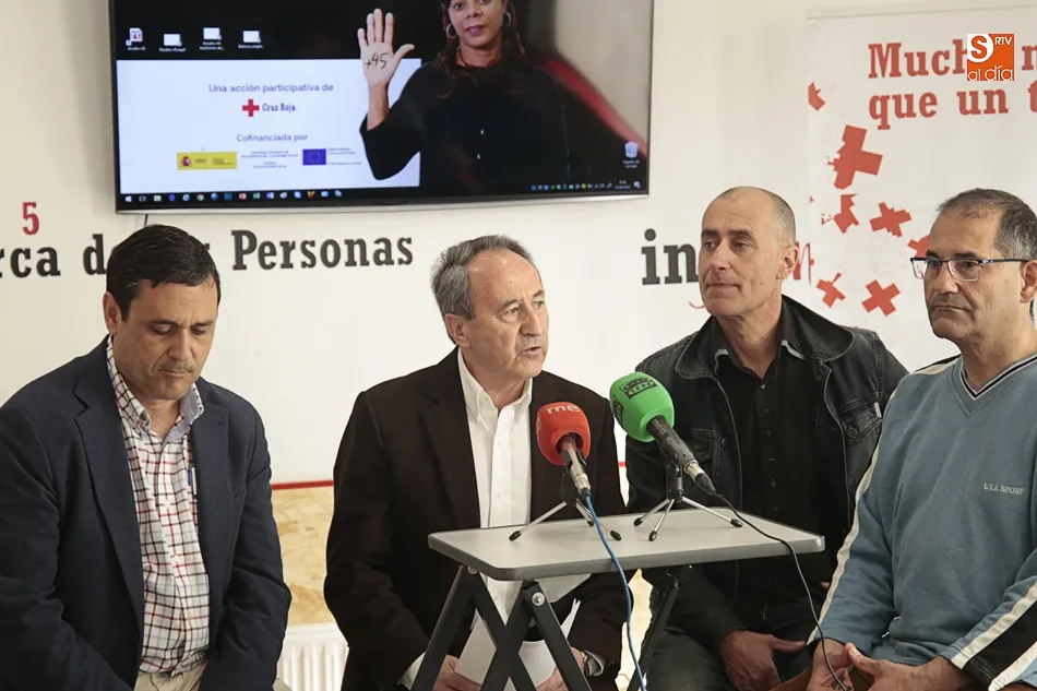 Foto 5 - Cruz Roja Salamanca impulsa la capacitaci&oacute;n de m&aacute;s de 150 desempleados de larga duraci&oacute;n