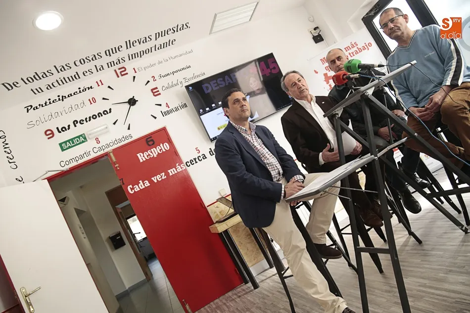 Foto 3 - Cruz Roja Salamanca impulsa la capacitaci&oacute;n de m&aacute;s de 150 desempleados de larga duraci&oacute;n