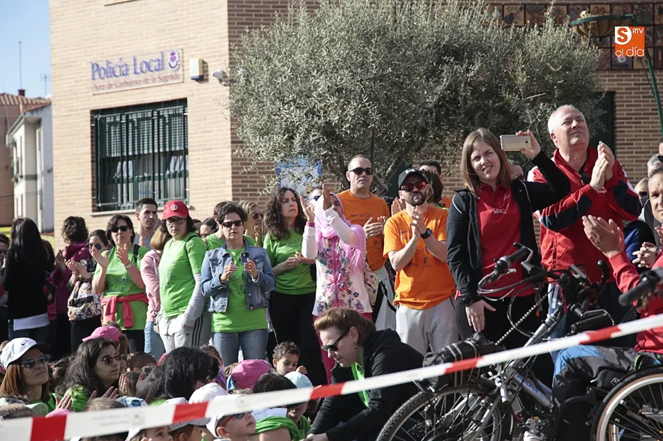 Foto 11 - Cerca de 1.500 escolares celebran el D&iacute;a de la Educaci&oacute;n F&iacute;sica en la Calle