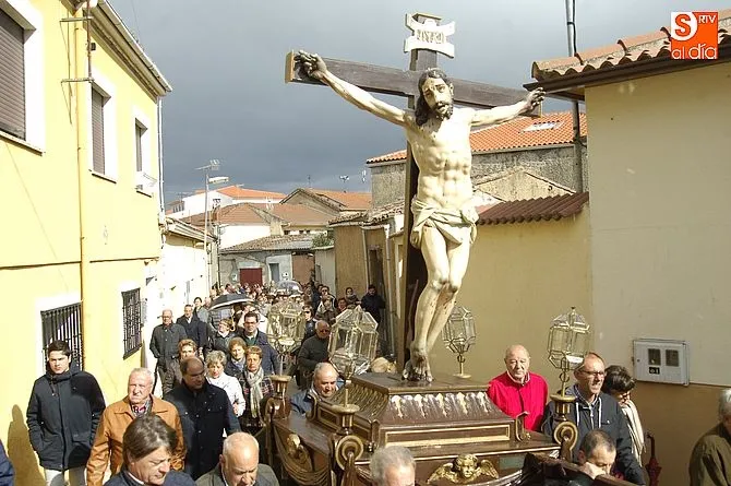 El Bodón vive este domingo el prólogo de sus fiestas de la Santa Cruz  