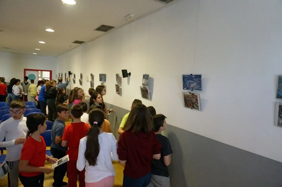 Foto 3 - Alumnos de 6&ordm; de Primaria participan en la actividad &lsquo;La biblioteca se mueve contigo&rsquo;  