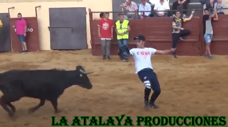 Disponible un resumen en vídeo de los primeros eventos taurinos de Gallegos  