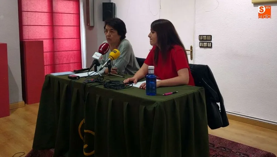 Presentación del informe del Proyecto Amdeve