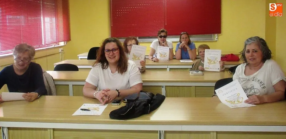 Mujeres participantes