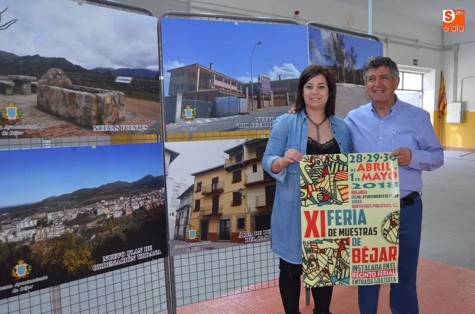 Foto 2 - B&eacute;jar celebra este fin de semana la 11&ordf; edici&oacute;n de la Feria de Muestras  