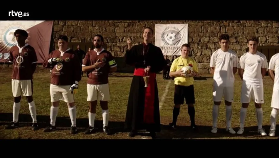 ‘Que baje Dios y lo vea’ llega a la popular plataforma Netflix  