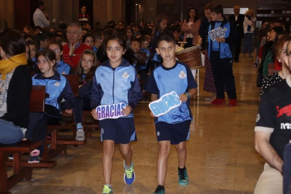 Foto 10 - El Colegio San Juan Bosco celebra la Semana de la Gratitud con varias actividades