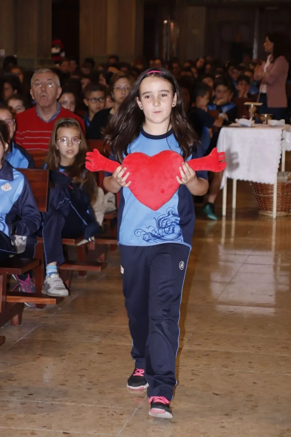 Foto 9 - El Colegio San Juan Bosco celebra la Semana de la Gratitud con varias actividades