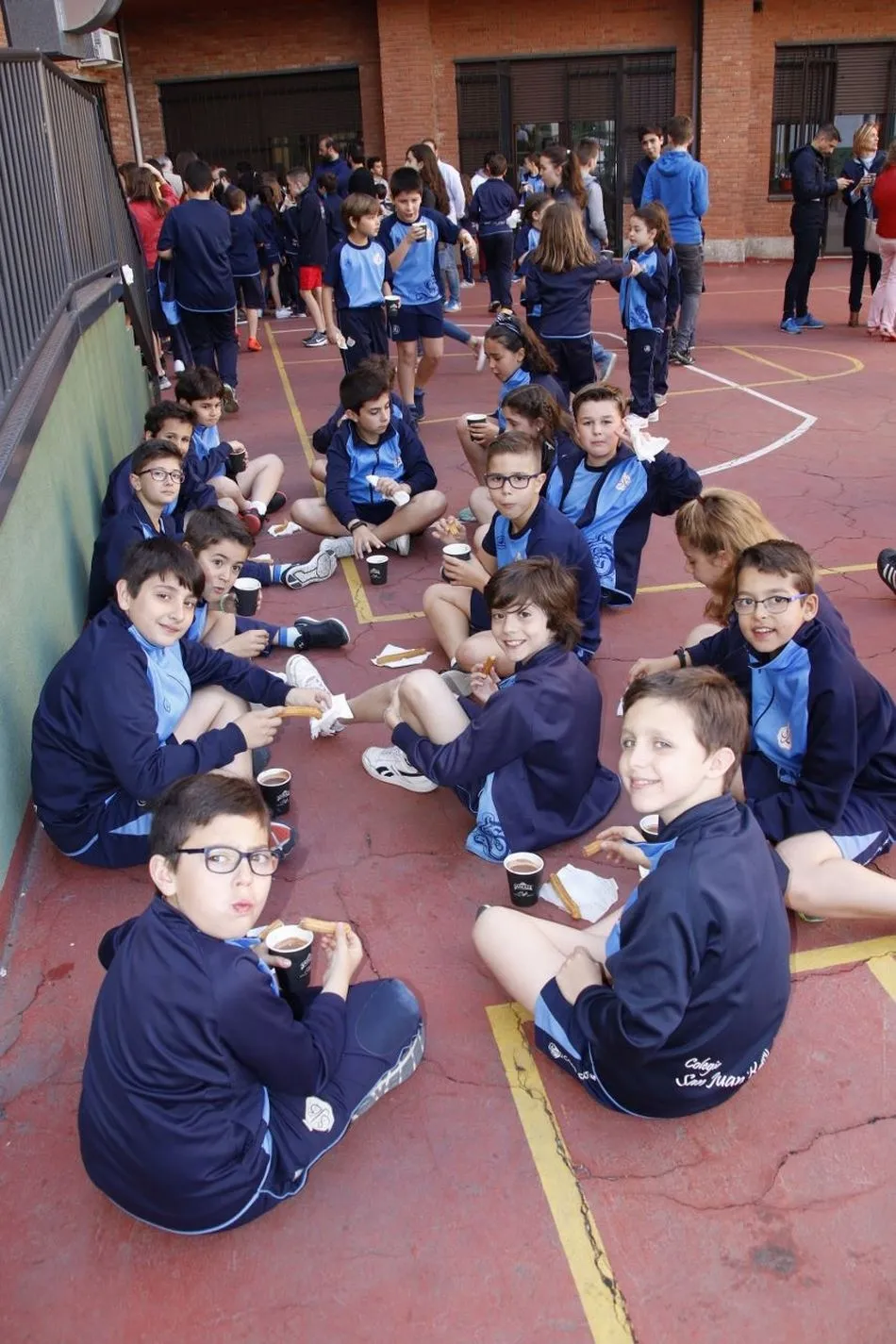Foto 8 - El Colegio San Juan Bosco celebra la Semana de la Gratitud con varias actividades