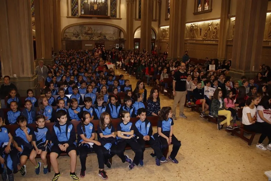 Foto 7 - El Colegio San Juan Bosco celebra la Semana de la Gratitud con varias actividades