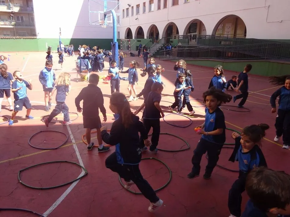 Foto 6 - El Colegio San Juan Bosco celebra la Semana de la Gratitud con varias actividades