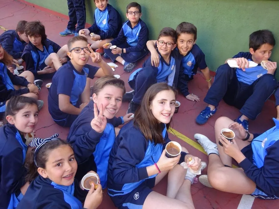 Foto 4 - El Colegio San Juan Bosco celebra la Semana de la Gratitud con varias actividades