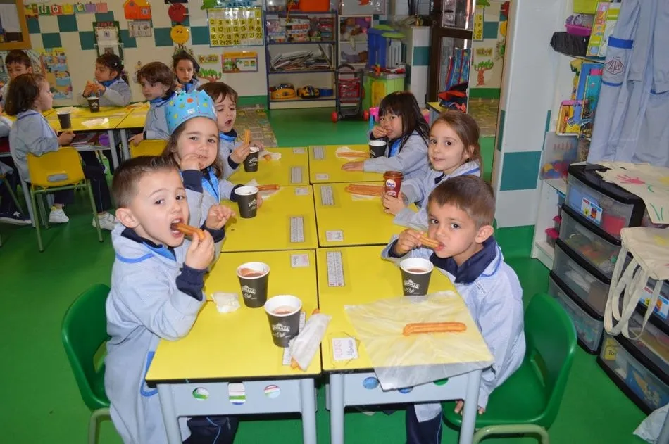 Foto 2 - El Colegio San Juan Bosco celebra la Semana de la Gratitud con varias actividades