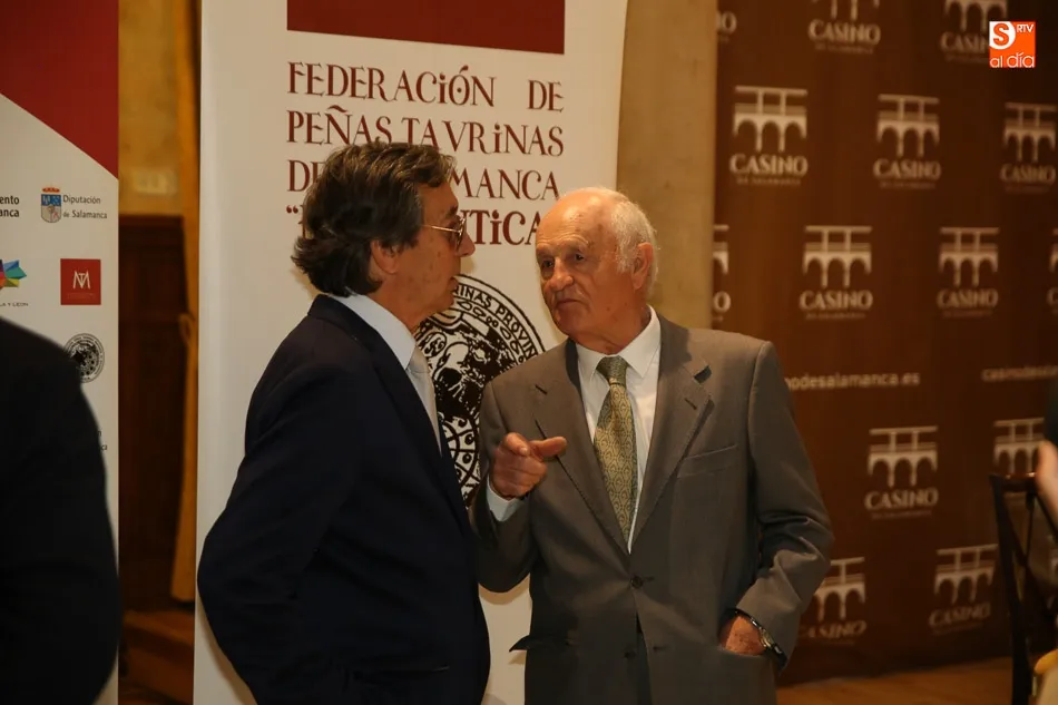 Foto 11 - Salamanca se rinde a la trayectoria del maestro Juan Jos&eacute; en las Bodas de Oro de su alternativa