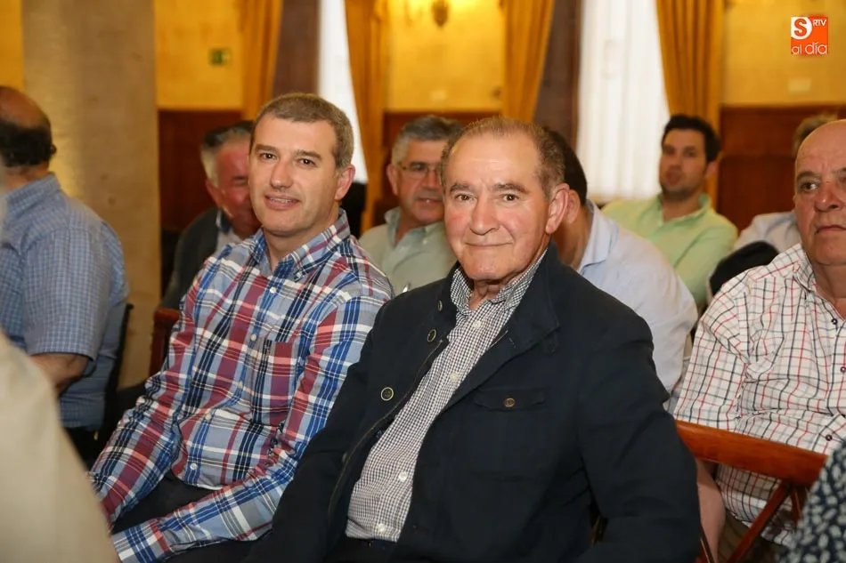 Foto 9 - Salamanca se rinde a la trayectoria del maestro Juan Jos&eacute; en las Bodas de Oro de su alternativa