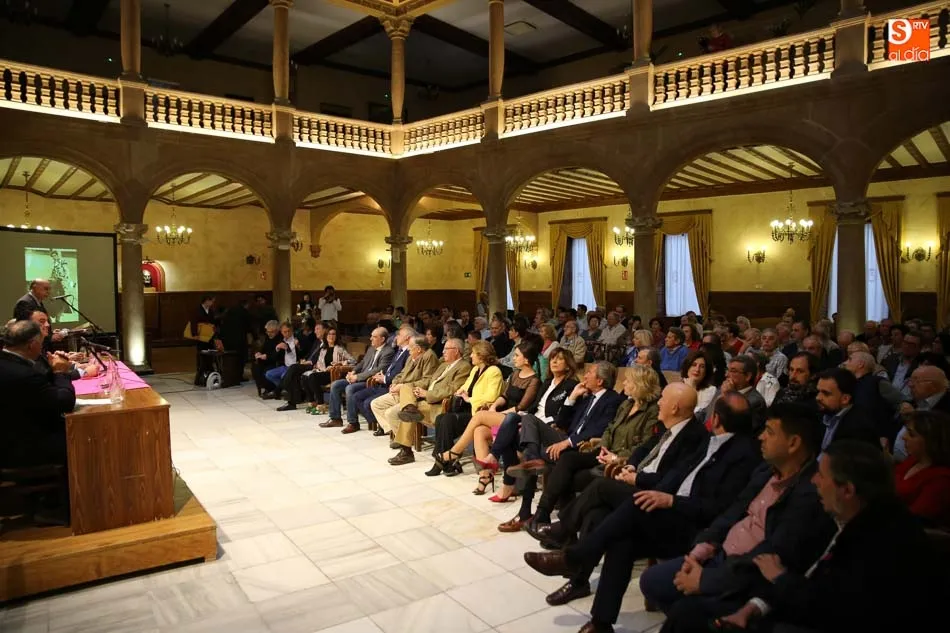 Foto 7 - Salamanca se rinde a la trayectoria del maestro Juan Jos&eacute; en las Bodas de Oro de su alternativa