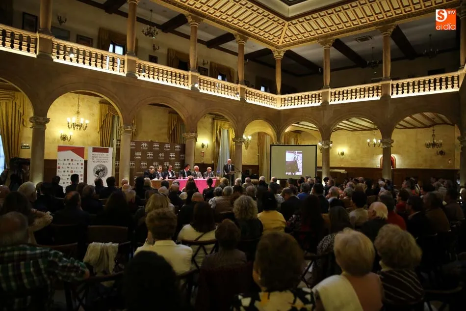 Foto 5 - Salamanca se rinde a la trayectoria del maestro Juan Jos&eacute; en las Bodas de Oro de su alternativa