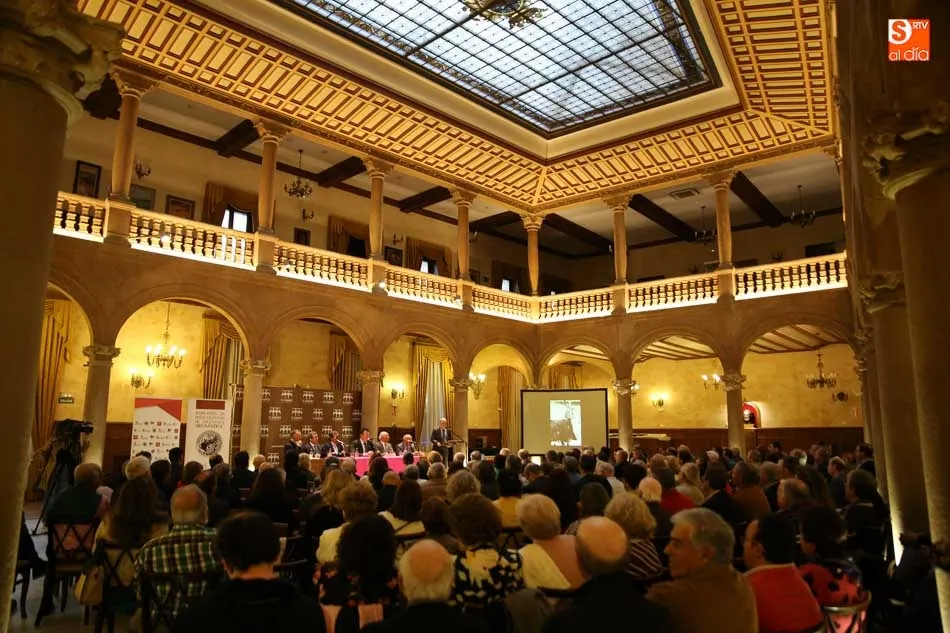 Foto 3 - Salamanca se rinde a la trayectoria del maestro Juan Jos&eacute; en las Bodas de Oro de su alternativa