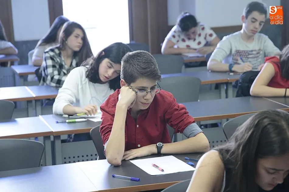 Foto 9 - Concurso de Cultura Cl&aacute;sica para alumnos de ESO y de Bachillerato en Anayita