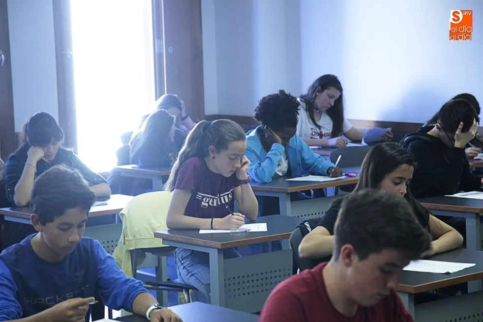 Foto 8 - Concurso de Cultura Cl&aacute;sica para alumnos de ESO y de Bachillerato en Anayita