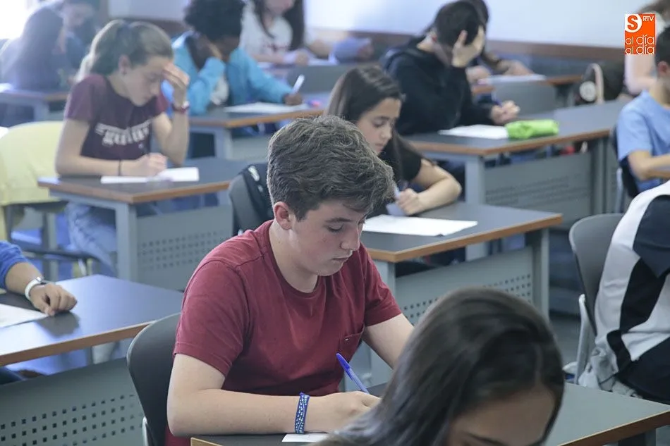 Foto 7 - Concurso de Cultura Cl&aacute;sica para alumnos de ESO y de Bachillerato en Anayita