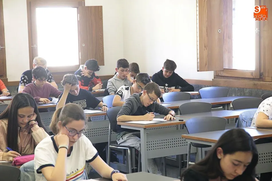 Foto 5 - Concurso de Cultura Cl&aacute;sica para alumnos de ESO y de Bachillerato en Anayita