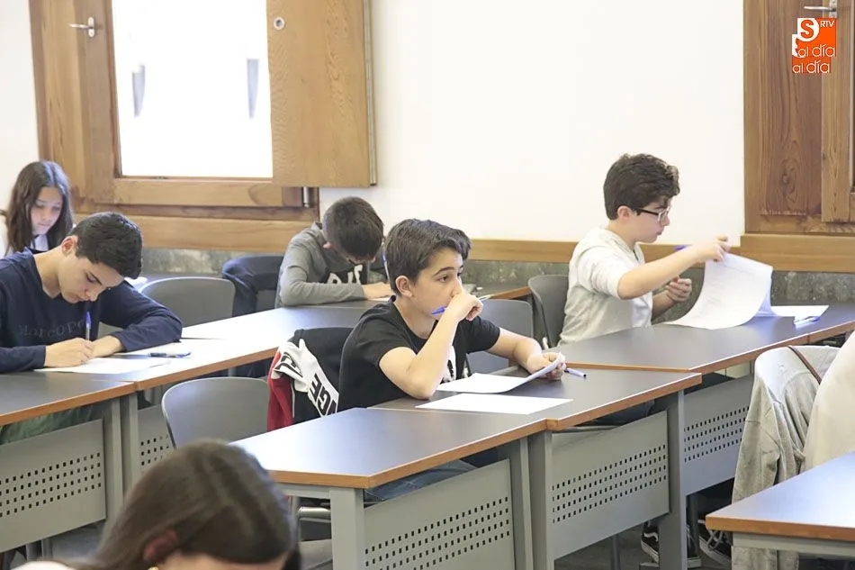 Foto 2 - Concurso de Cultura Cl&aacute;sica para alumnos de ESO y de Bachillerato en Anayita
