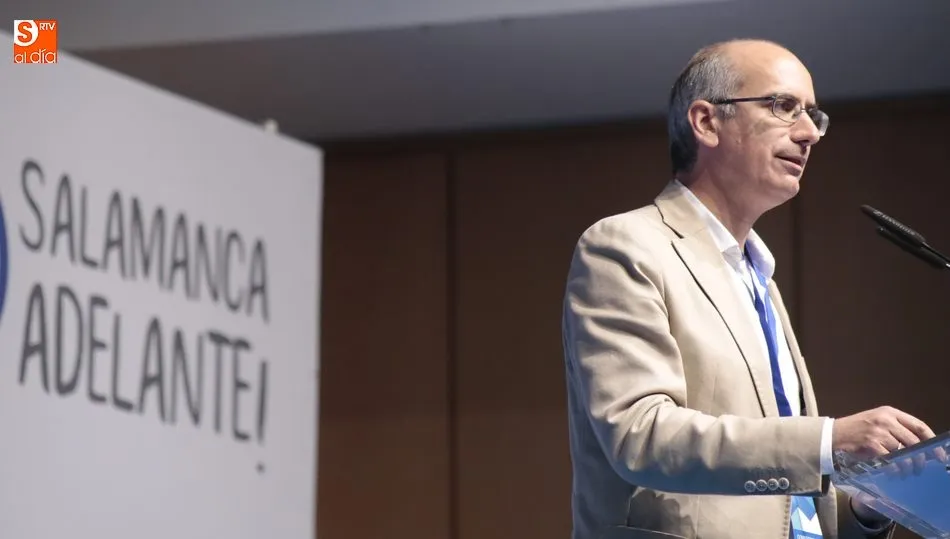 Iglesias sentencia que no se puede utilizar la Justicia para hacer política / ALEX LÓPEZ