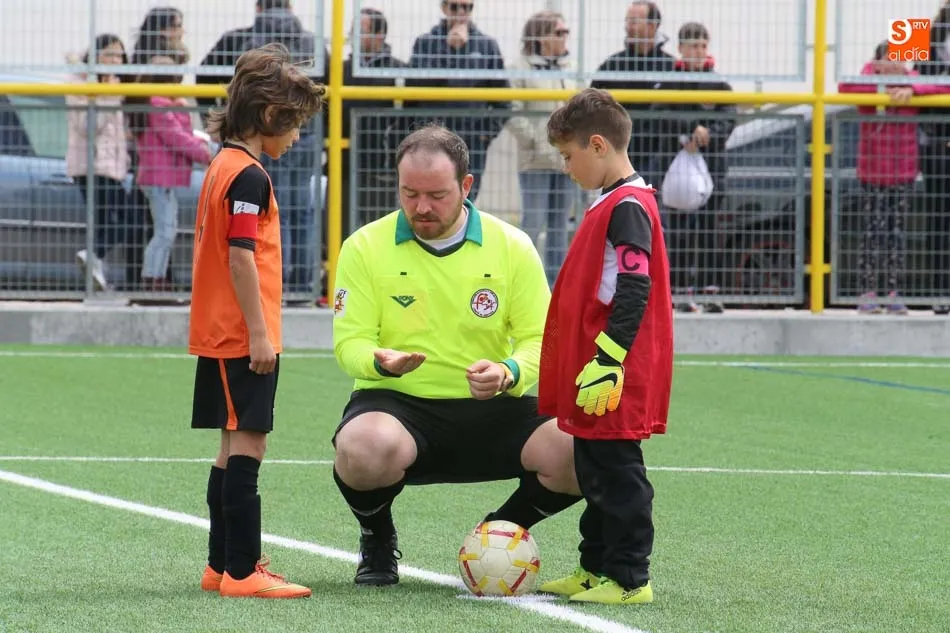 Foto 11 - Resultados, clasificaciones e im&aacute;genes de las categor&iacute;as de f&uacute;tbol provincial    &nbsp;  