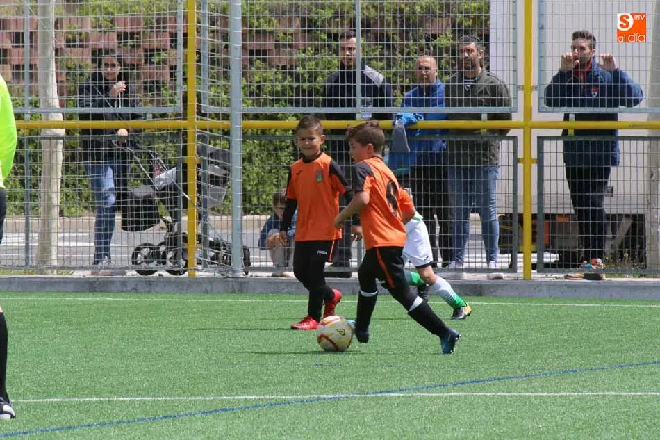 Foto 10 - Resultados, clasificaciones e im&aacute;genes de las categor&iacute;as de f&uacute;tbol provincial    &nbsp;  