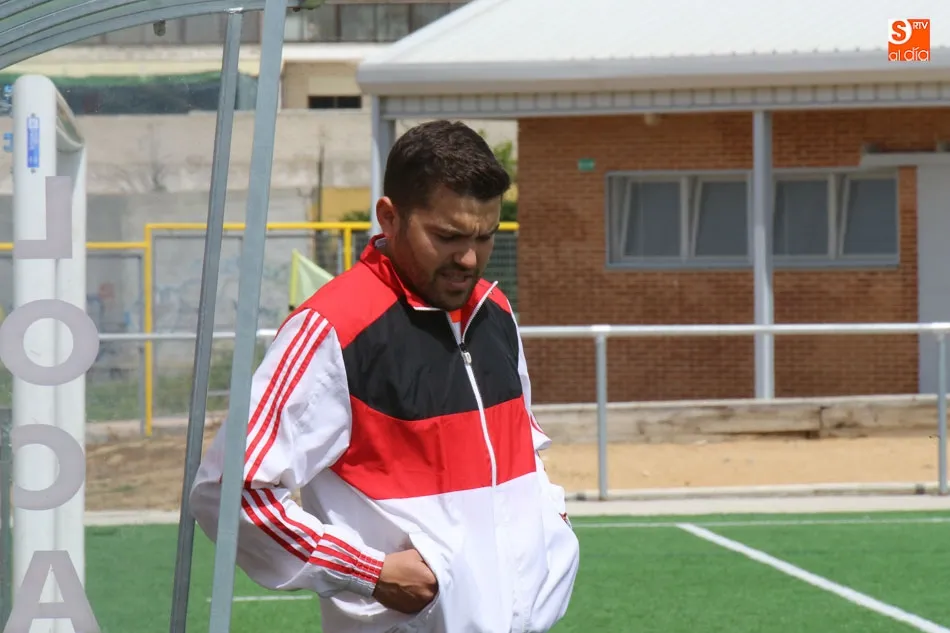 Foto 9 - Resultados, clasificaciones e im&aacute;genes de las categor&iacute;as de f&uacute;tbol provincial    &nbsp;  