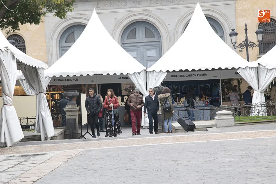 Foto 11 - La XVI Feria Nacional de Artesan&iacute;a muestra los oficios tradicionales  