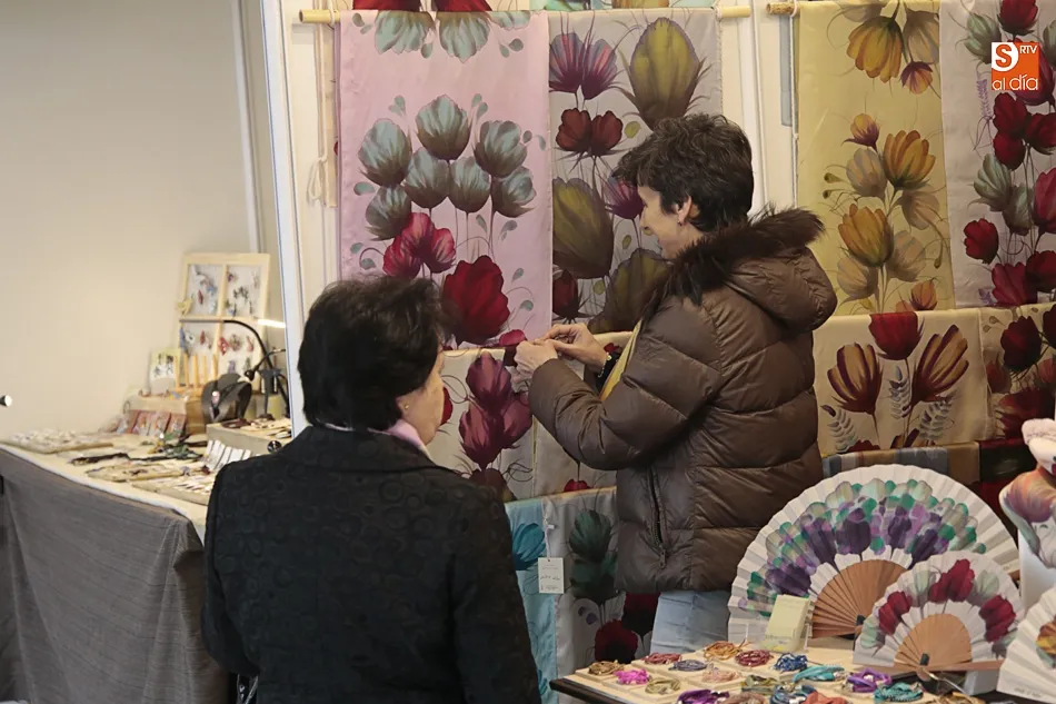 Foto 10 - La XVI Feria Nacional de Artesan&iacute;a muestra los oficios tradicionales  