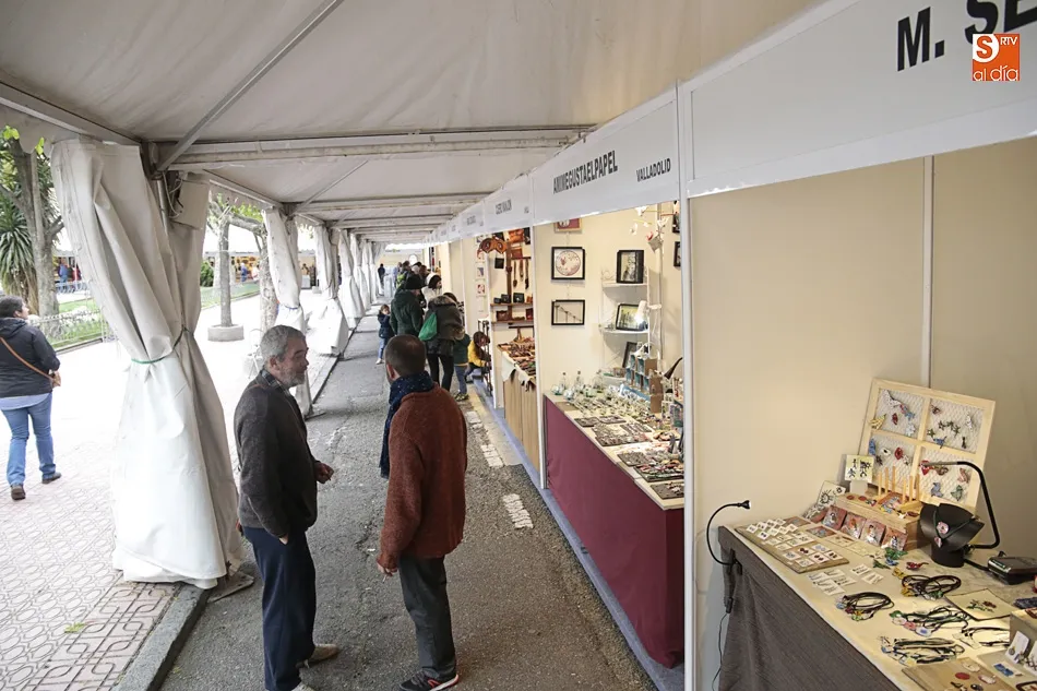 Foto 9 - La XVI Feria Nacional de Artesan&iacute;a muestra los oficios tradicionales  