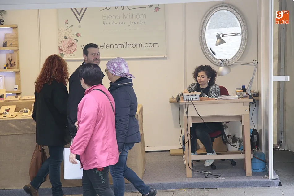 Foto 3 - La XVI Feria Nacional de Artesan&iacute;a muestra los oficios tradicionales  
