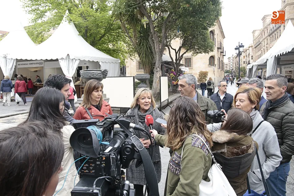 Foto 2 - La XVI Feria Nacional de Artesan&iacute;a muestra los oficios tradicionales  