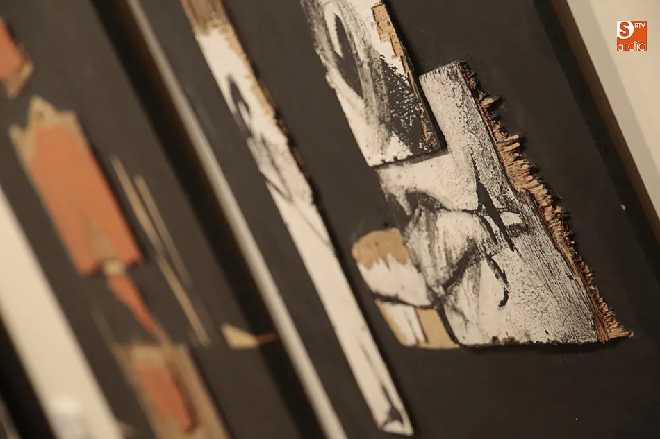Foto 9 - El Casino rinde homenaje al pintor salmantino Manuel Asenjo con una exposici&oacute;n&nbsp;  