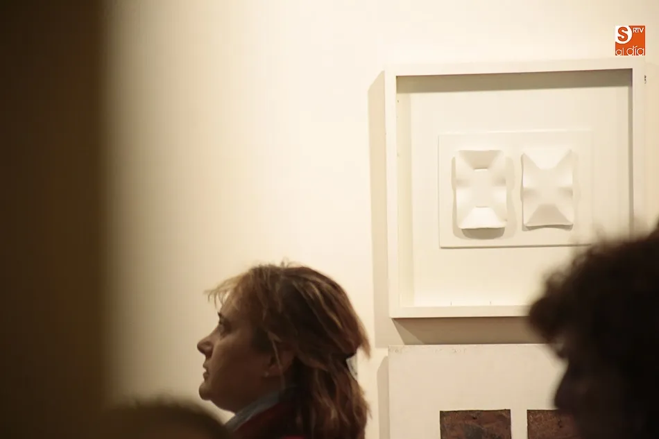 Foto 8 - El Casino rinde homenaje al pintor salmantino Manuel Asenjo con una exposici&oacute;n&nbsp;  